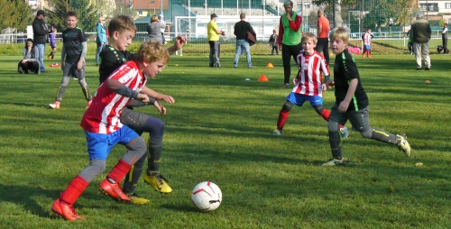 SP FK Jaroměř - TJ Žacléř, 27.10.2019, foto: Václav Mlejnek
